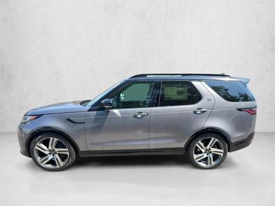 2026 Land Rover Discovery