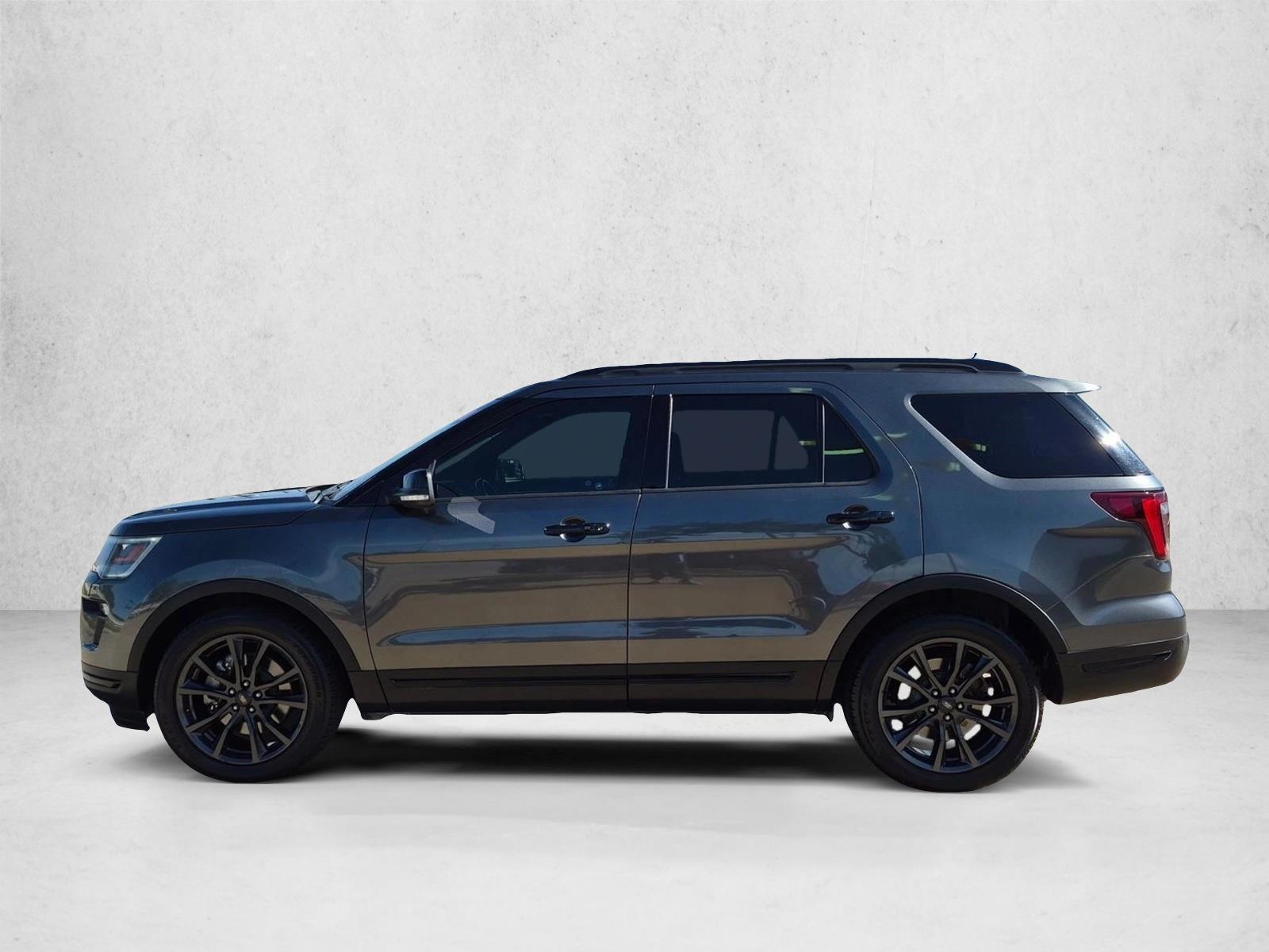 Thumbnail: 2018 Ford Explorer - 2