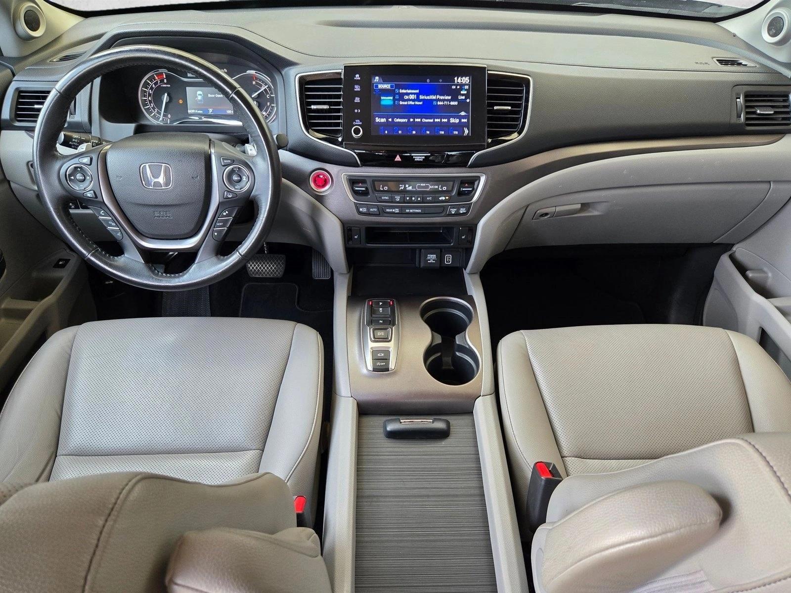 Thumbnail: 2023 Honda Ridgeline - 3