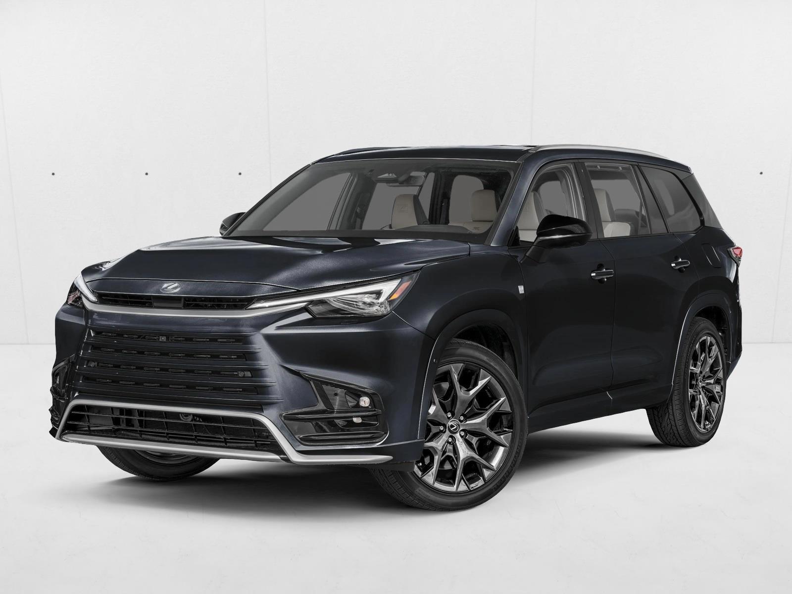Thumbnail: 2026 Lexus TX - 1