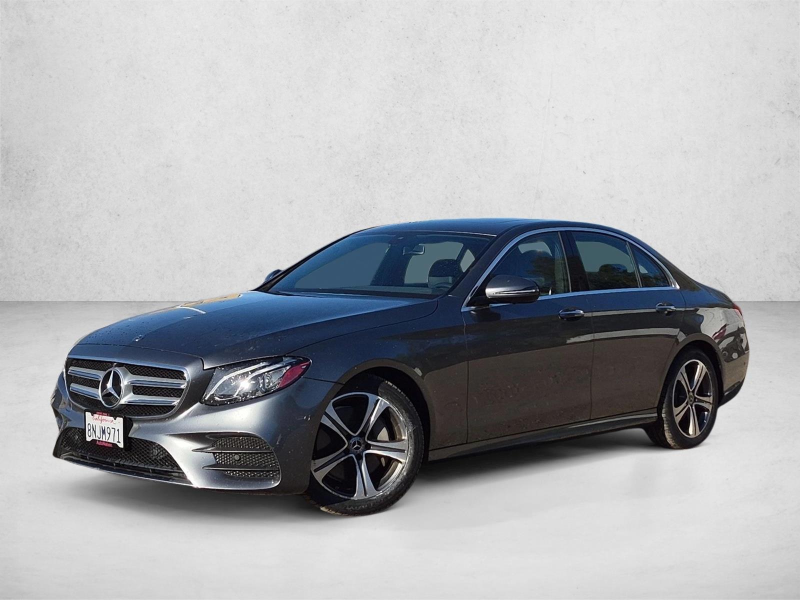 2020 Mercedes-Benz E-Class