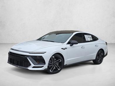 2026 Hyundai Sonata