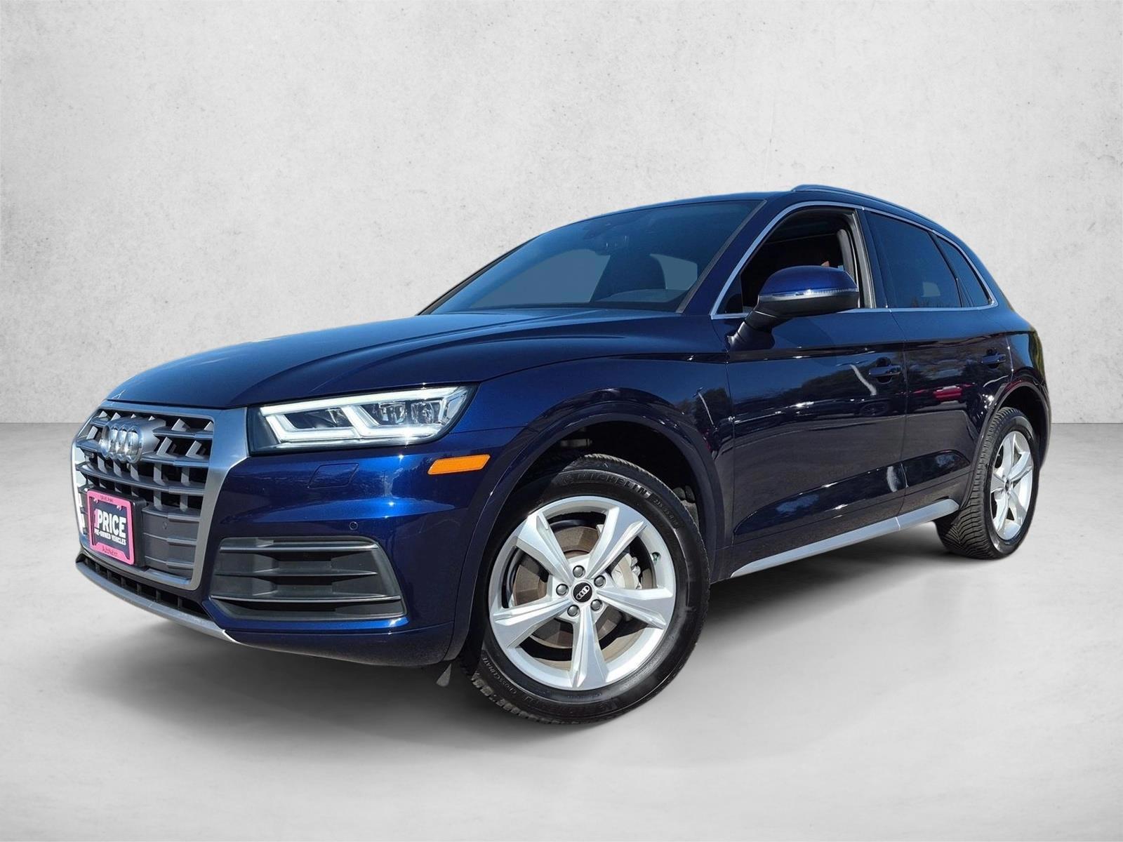 2020 Audi Q5