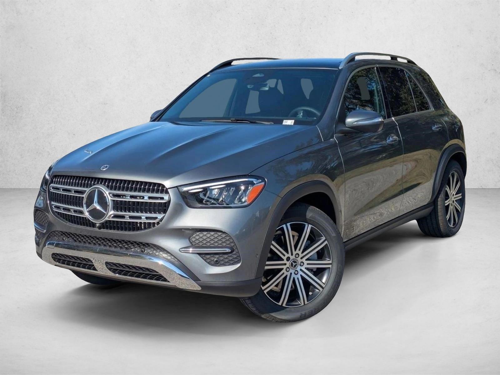 Thumbnail: 2026 Mercedes-Benz GLE - 1