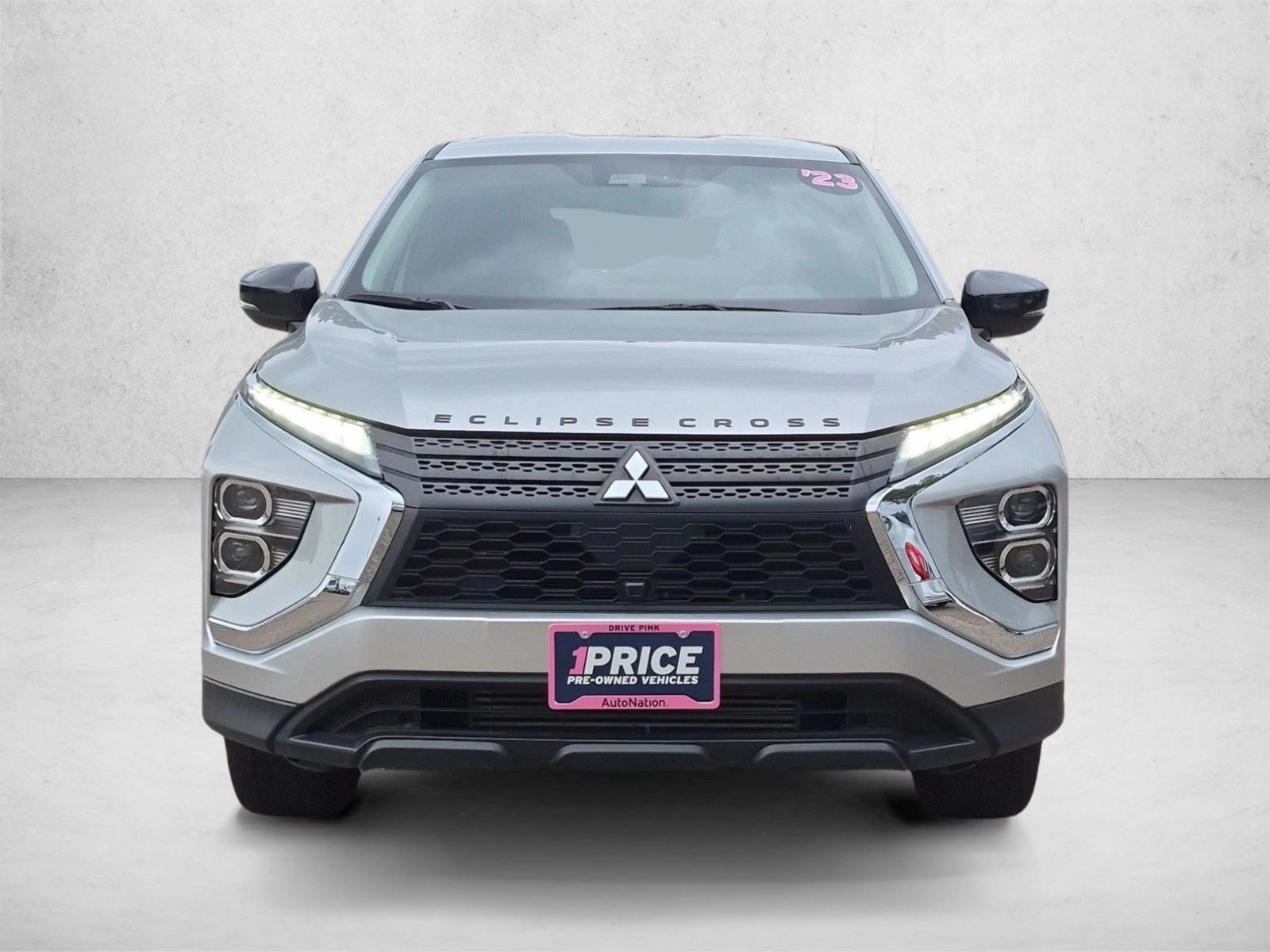2023 Mitsubishi Eclipse Cross