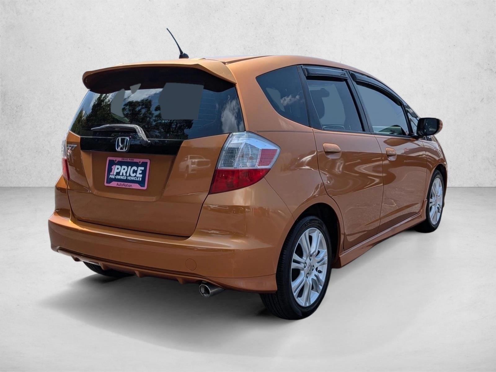 2010 Honda Fit
