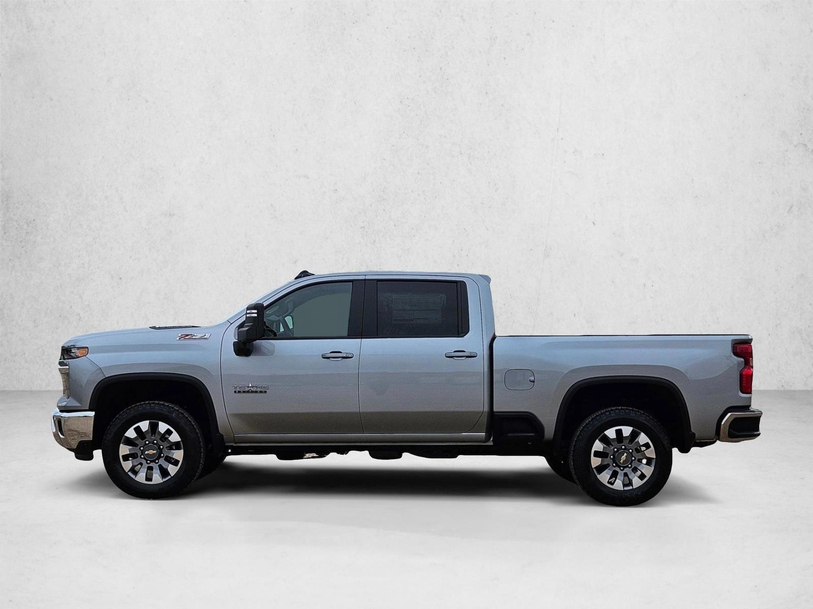 Thumbnail: 2026 Chevrolet Silverado 2500 - 2