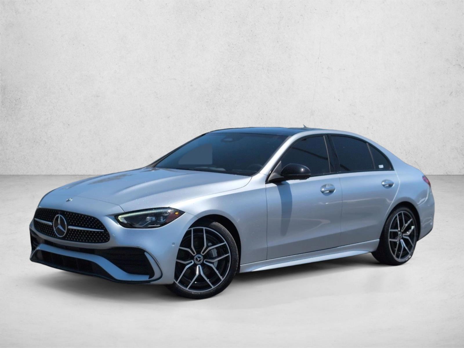Thumbnail: 2023 Mercedes-Benz C-Class - 1