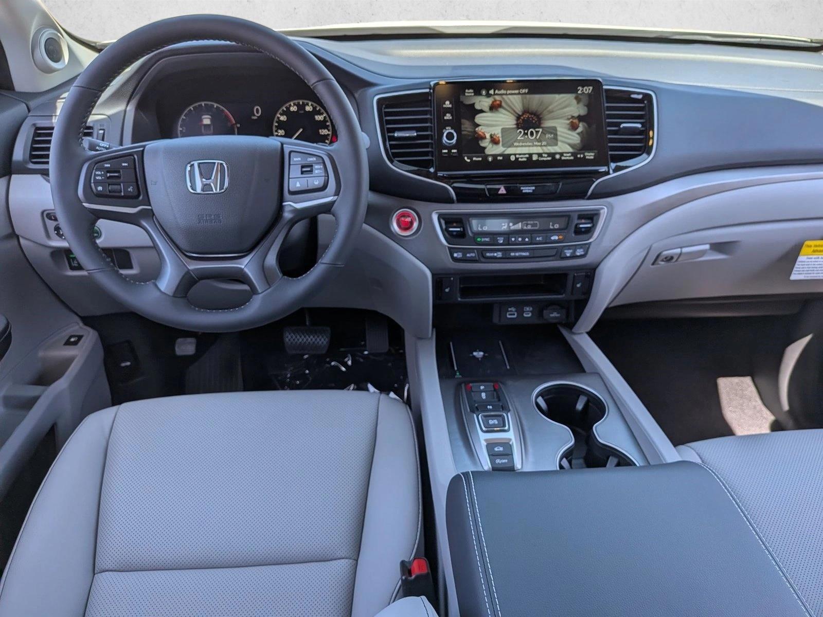 Thumbnail: 2026 Honda Ridgeline - 3