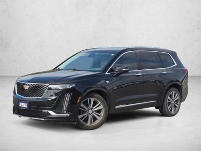 2020 Cadillac XT6 Premium Luxury -
                  Corpus Christi, TX