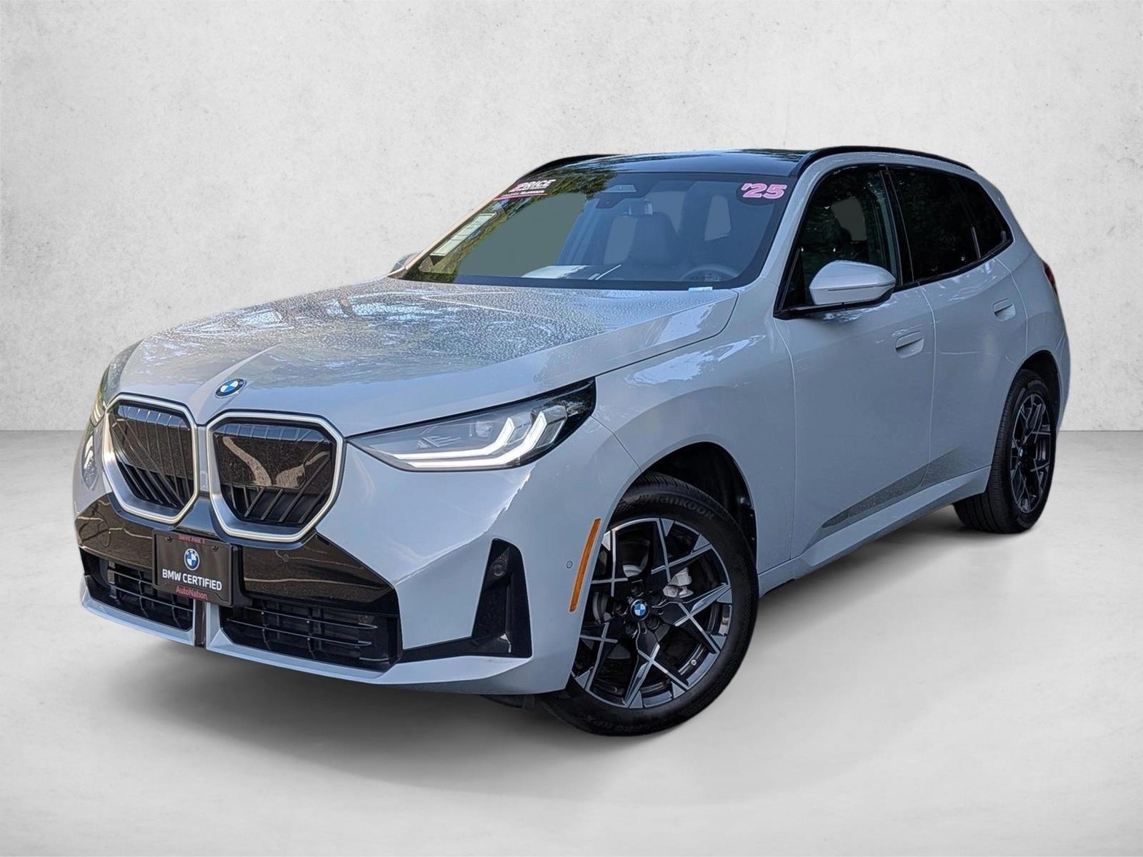 Thumbnail: 2025 BMW X3 - 1