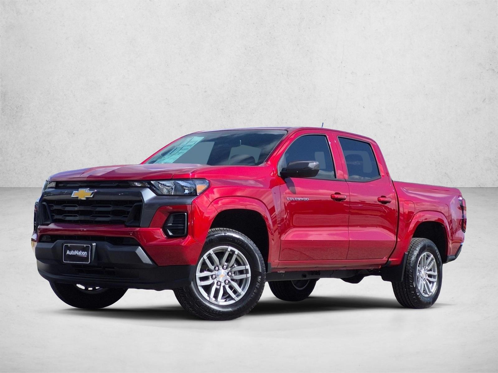 Thumbnail: 2026 Chevrolet Colorado - 1