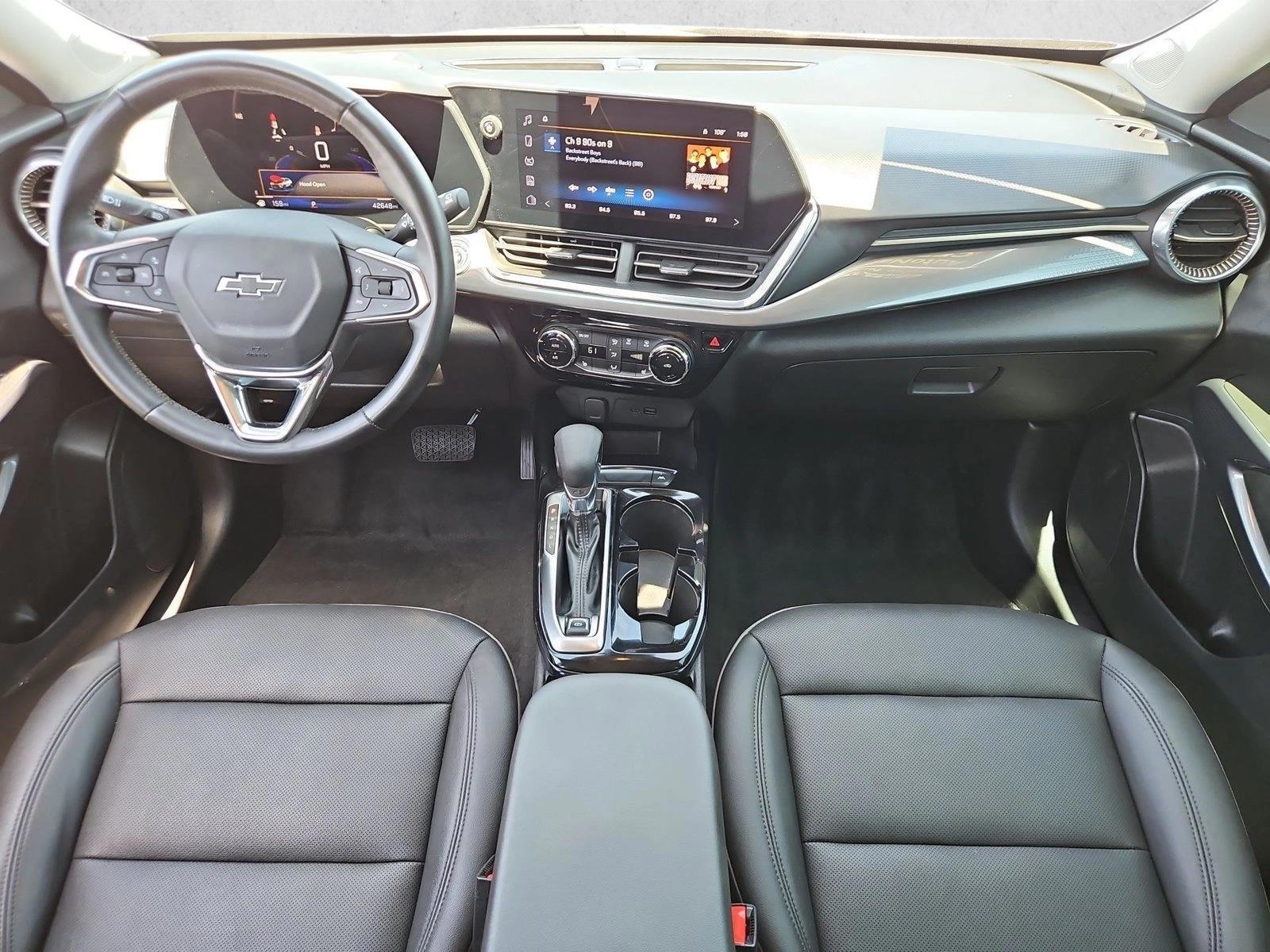 Thumbnail: 2024 Chevrolet Trax - 6