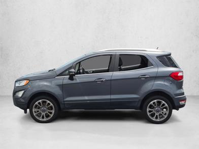 2020 Ford EcoSport