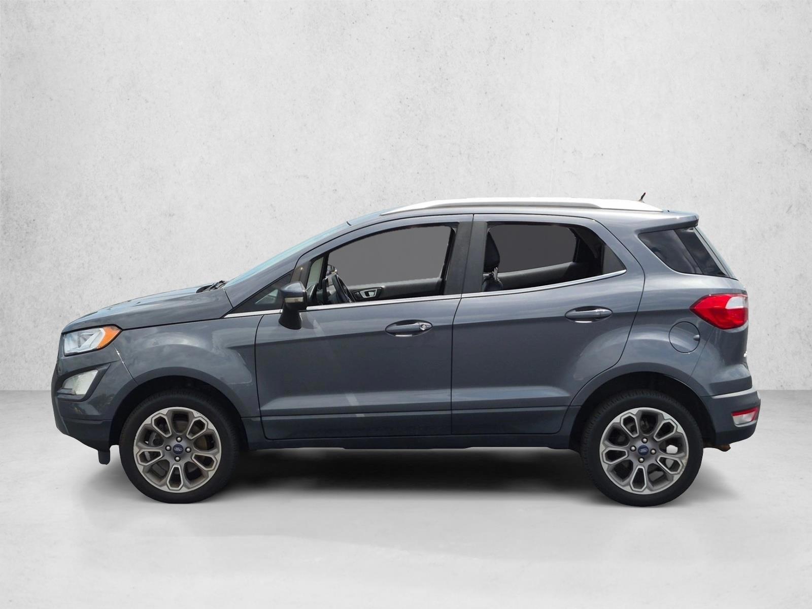 Thumbnail: 2020 Ford EcoSport - 2