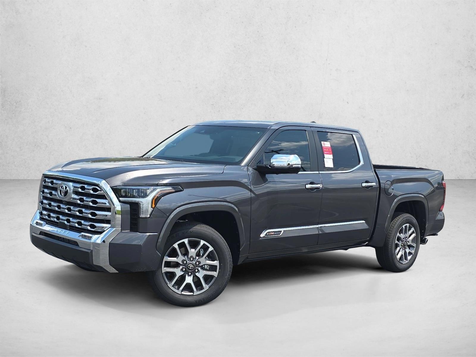 Thumbnail: 2026 Toyota Tundra - 1