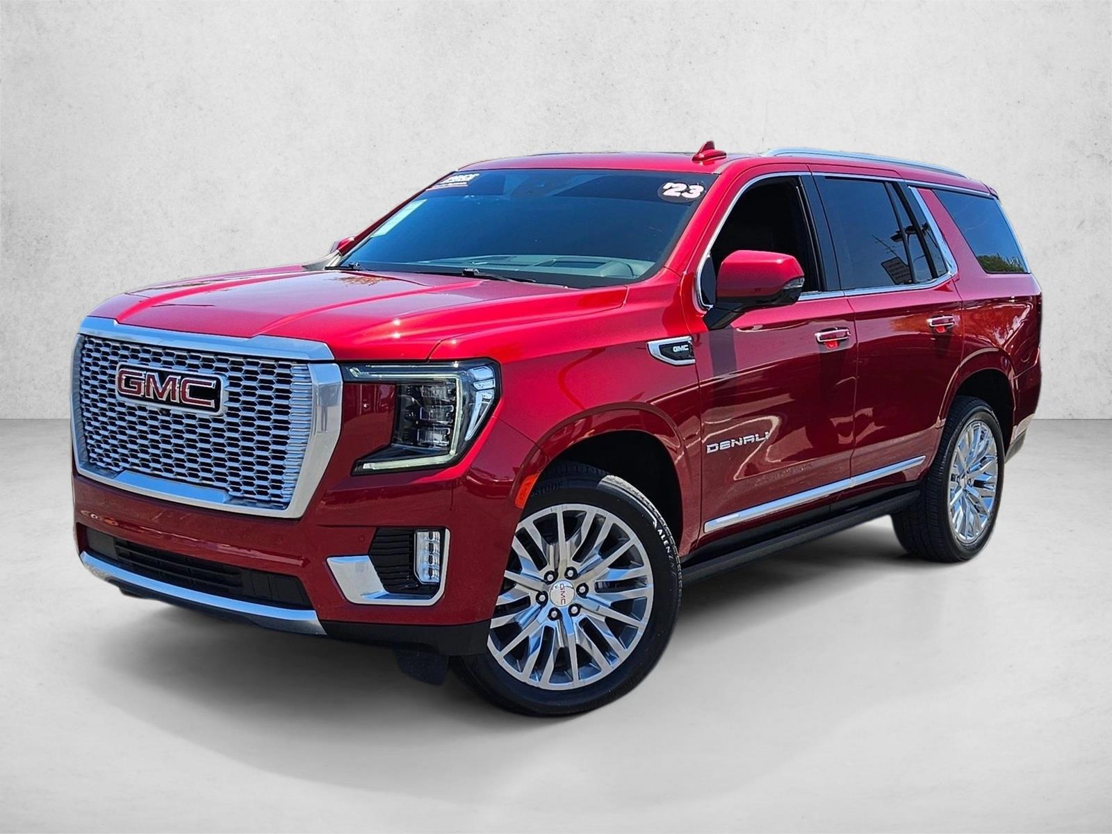 Thumbnail: 2023 GMC Yukon - 1