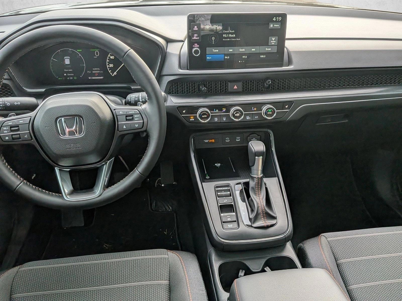 Thumbnail: 2026 Honda CR-V - 4