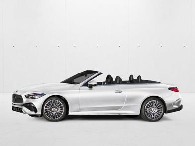 2027 Mercedes-Benz CLE