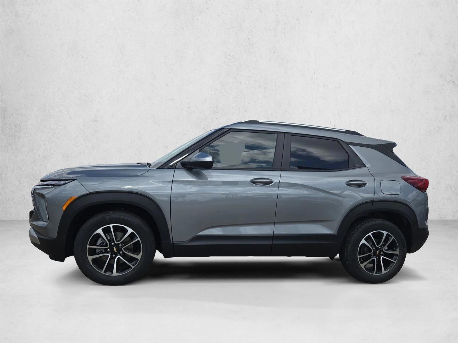 Thumbnail: 2026 Chevrolet TrailBlazer - 2