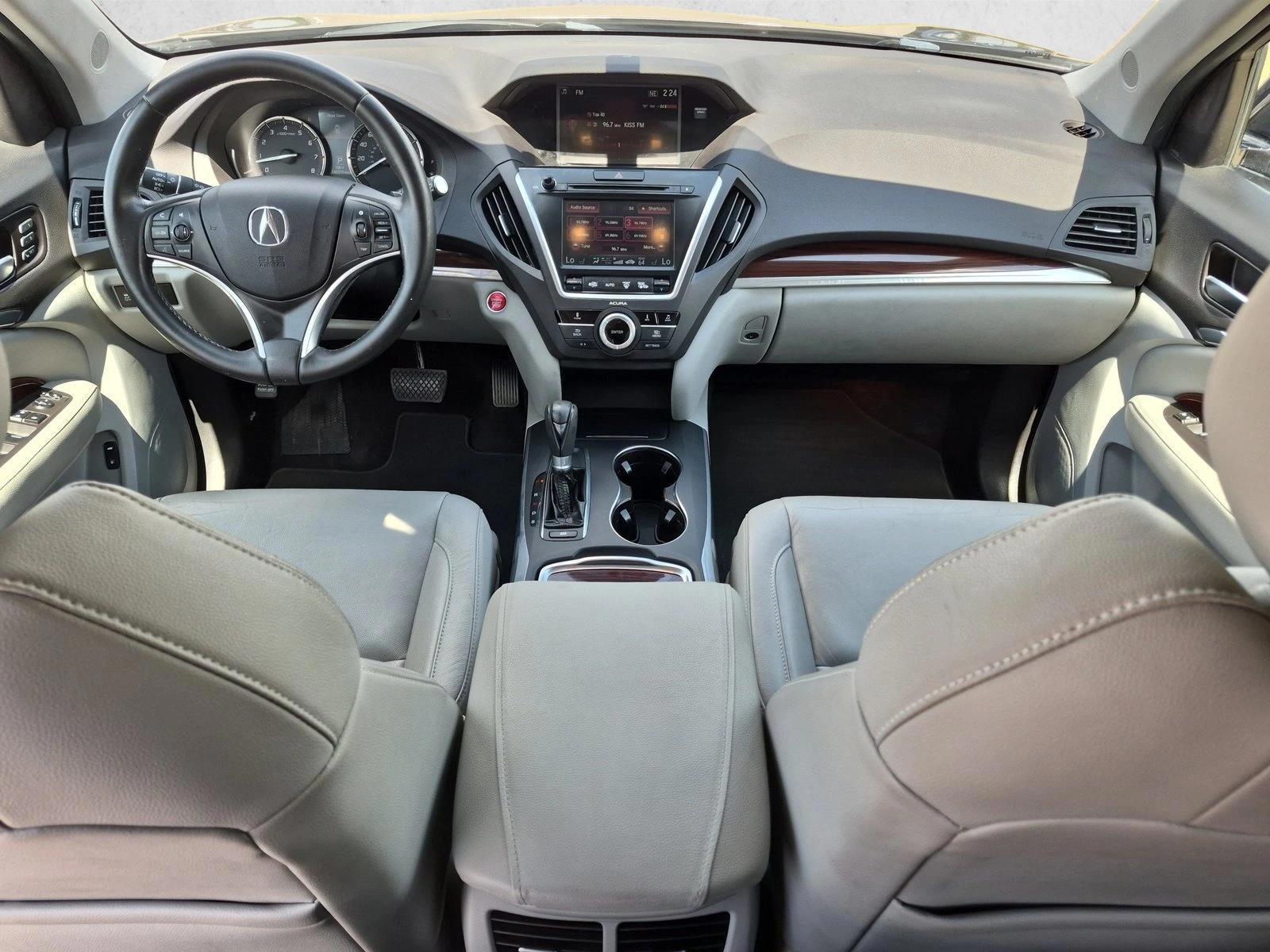 Thumbnail: 2015 Acura MDX - 3