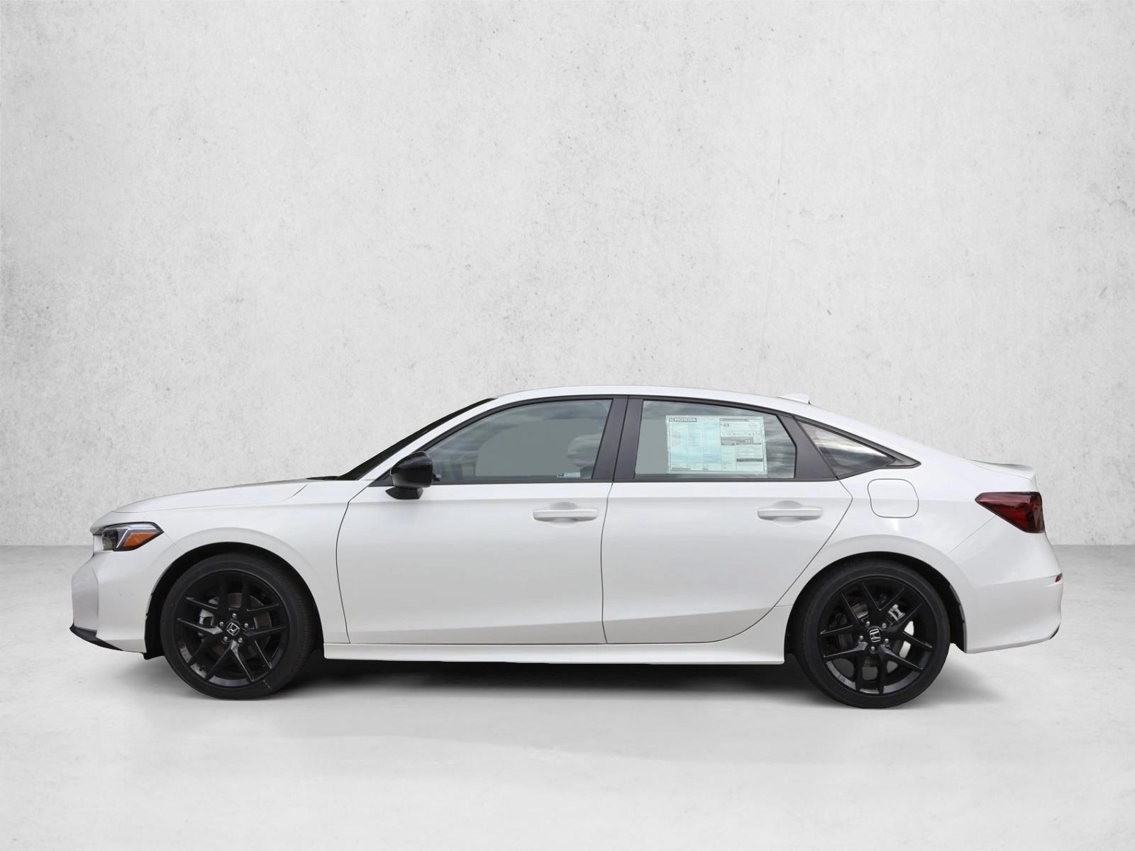Thumbnail: 2026 Honda Civic - 2
