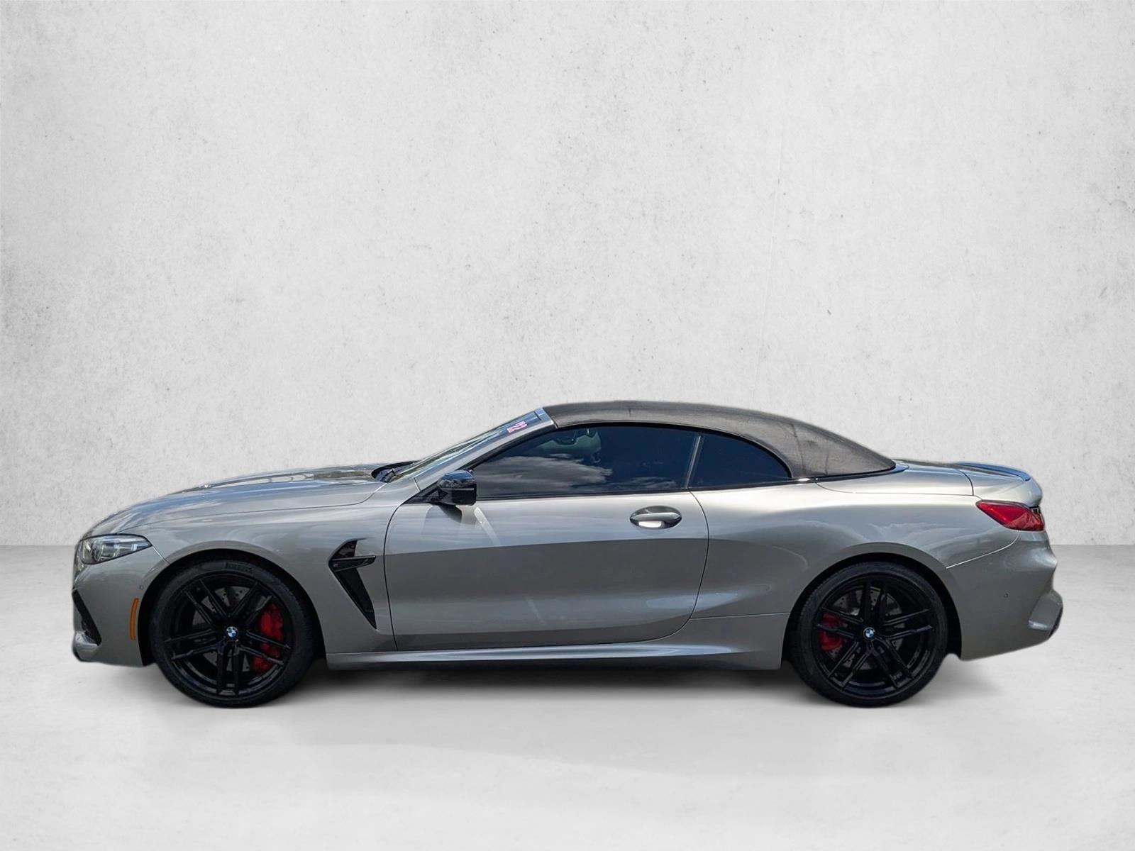 Thumbnail: 2022 BMW M8 - 2