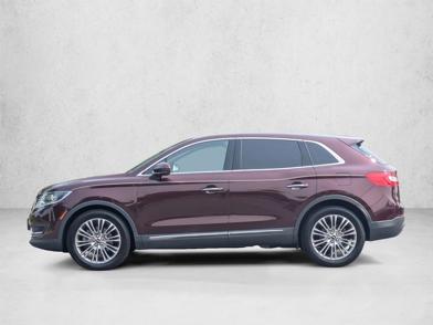2017 Lincoln MKX