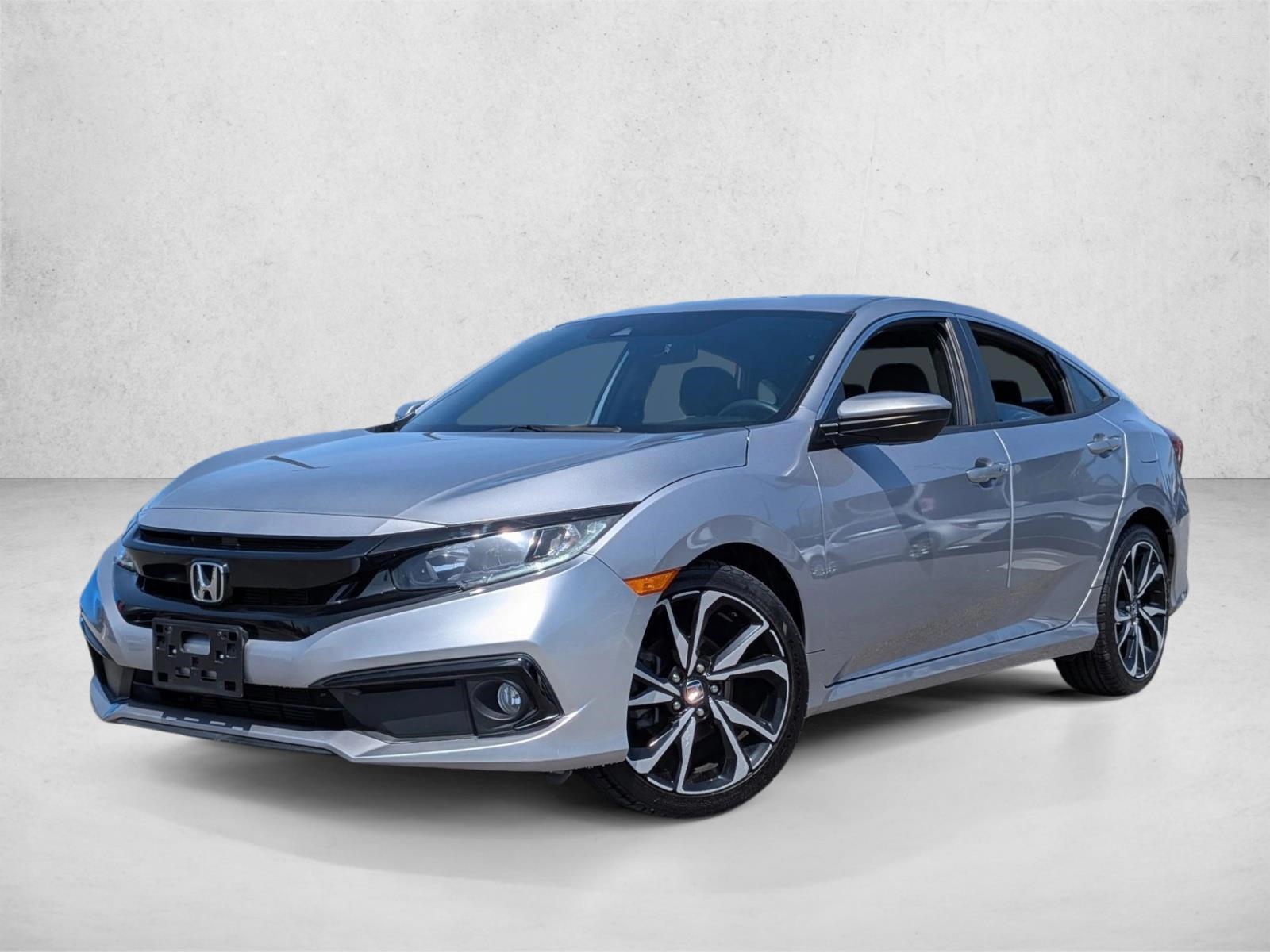 Thumbnail: 2020 Honda Civic - 1