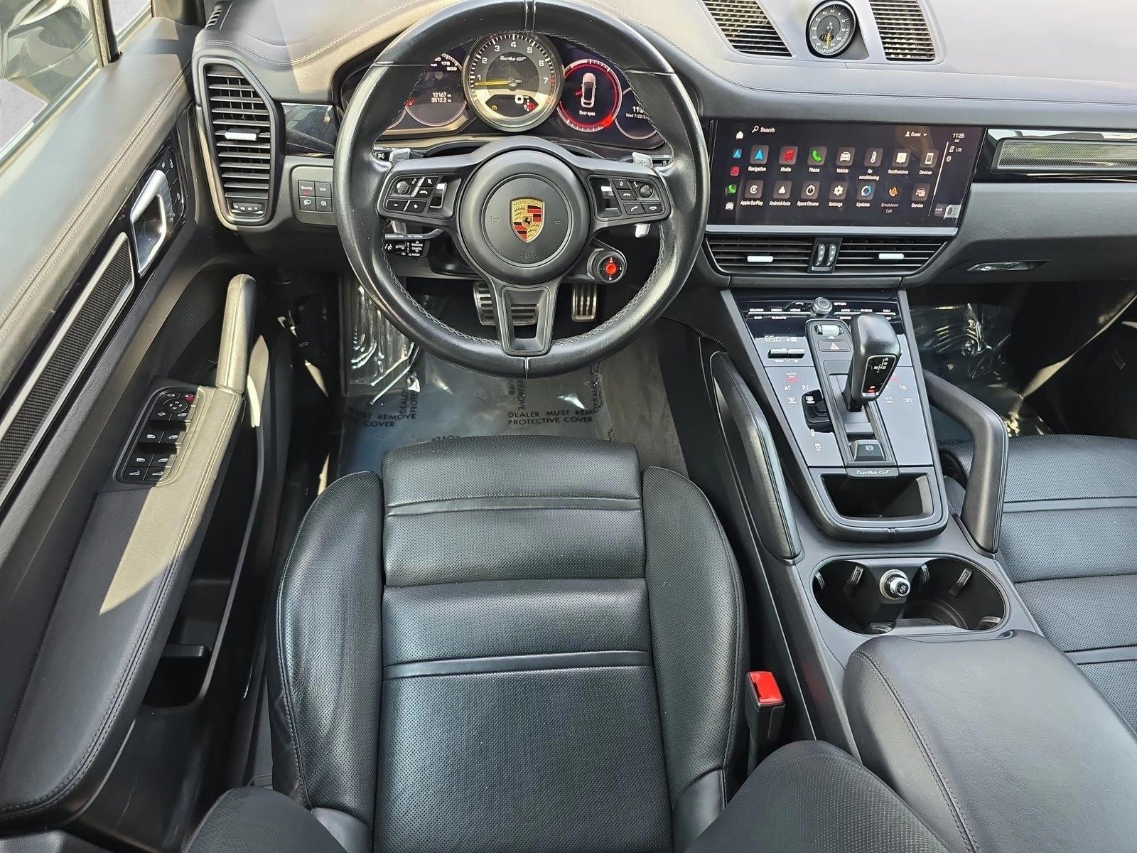 Thumbnail: 2022 Porsche Cayenne - 4