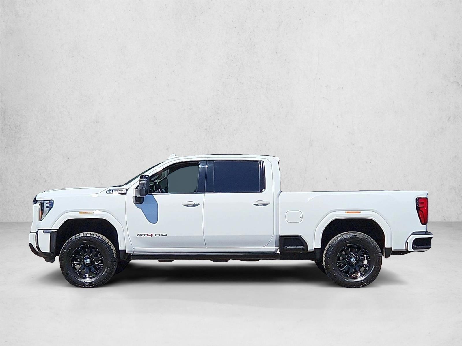 Thumbnail: 2024 GMC Sierra 2500 - 2