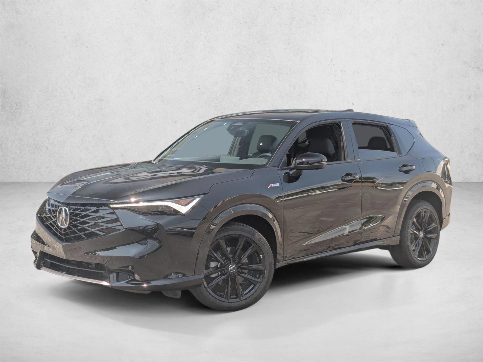 Thumbnail: 2025 Acura ADX - 1