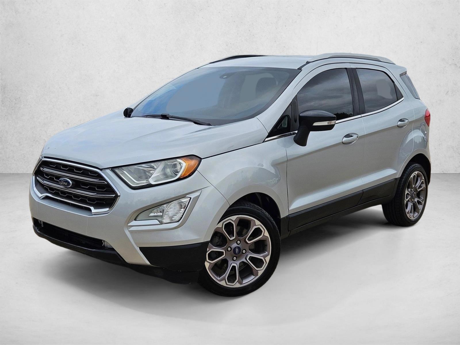 Thumbnail: 2020 Ford EcoSport - 1