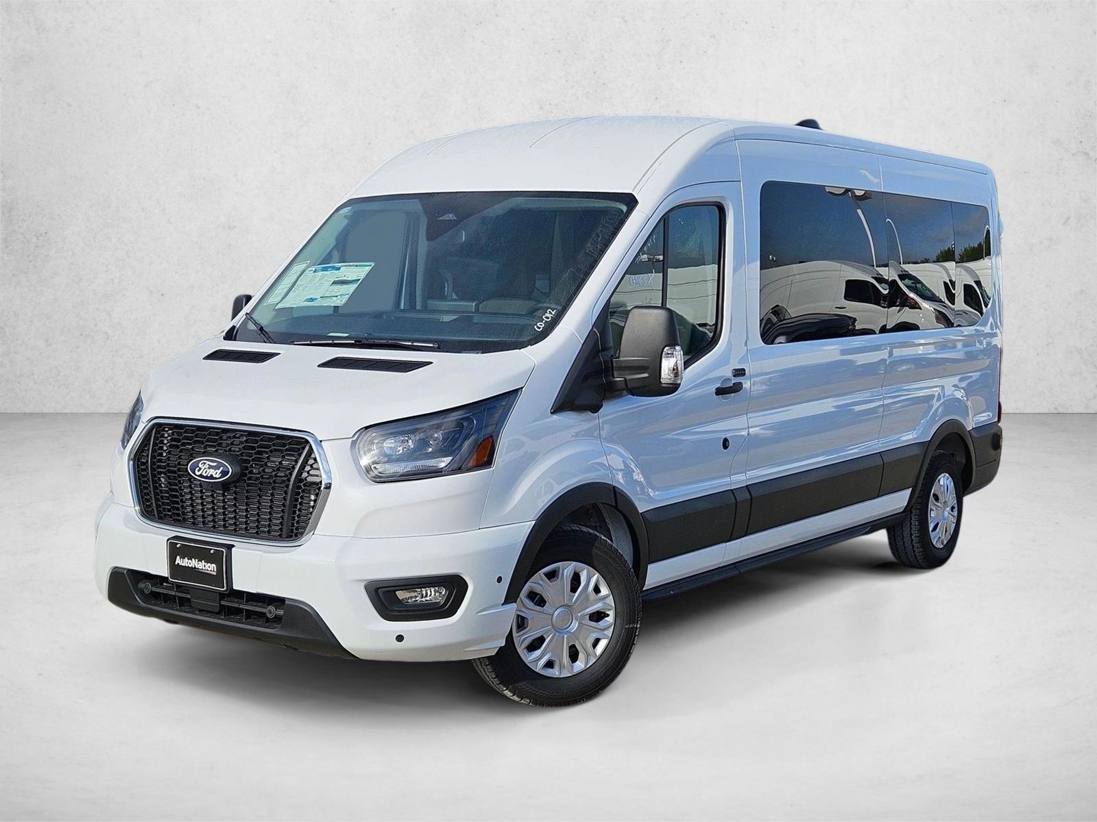 2026 Ford Transit Passenger Van