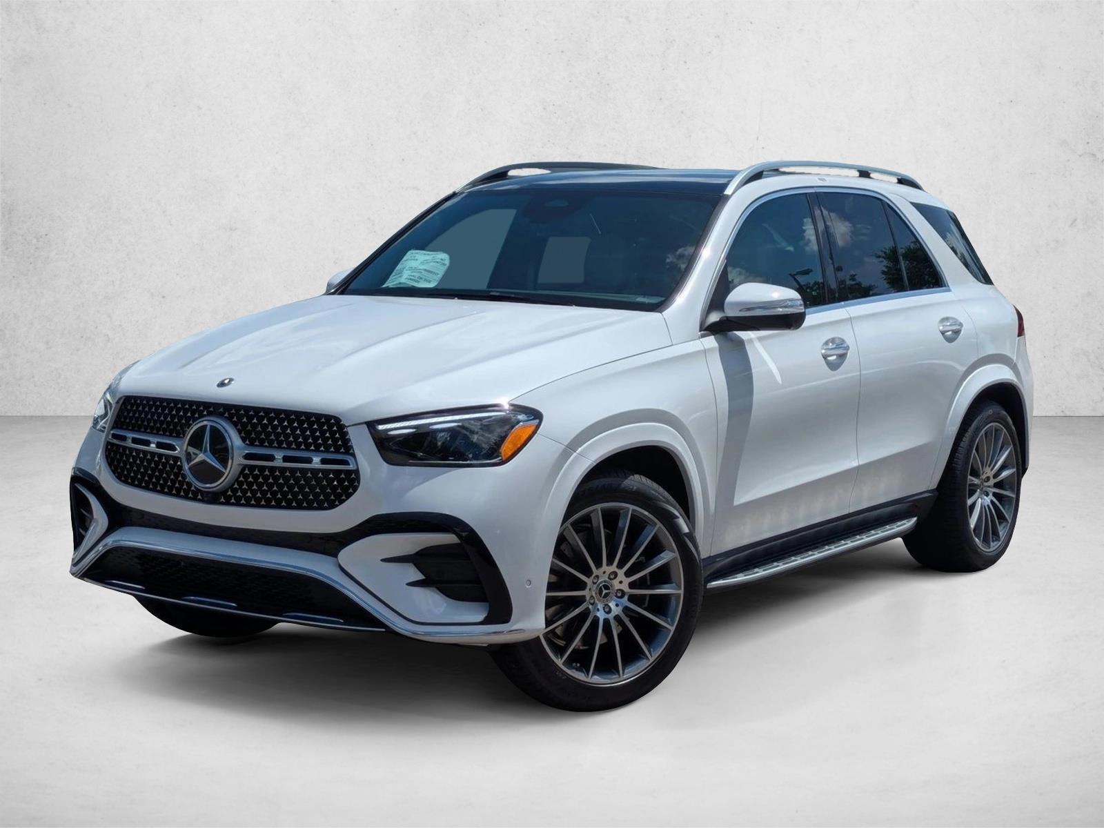 Thumbnail: 2026 Mercedes-Benz GLE - 1