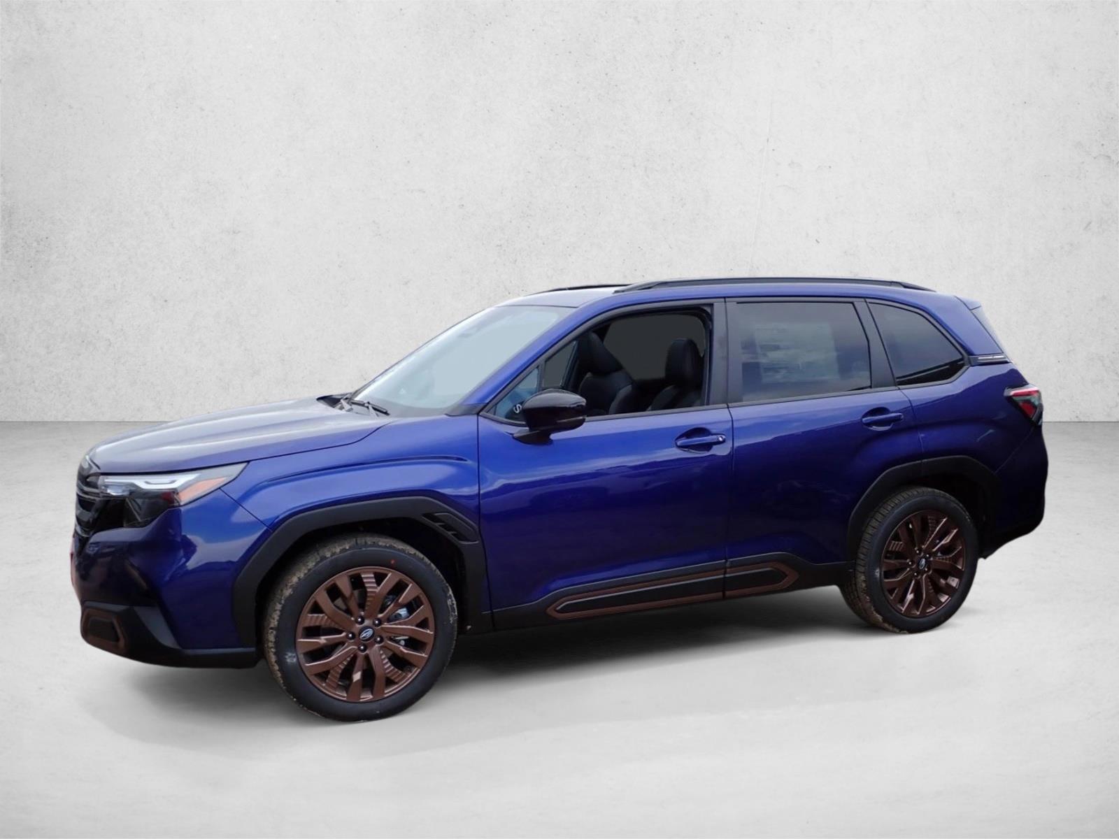Thumbnail: 2026 Subaru Forester - 1