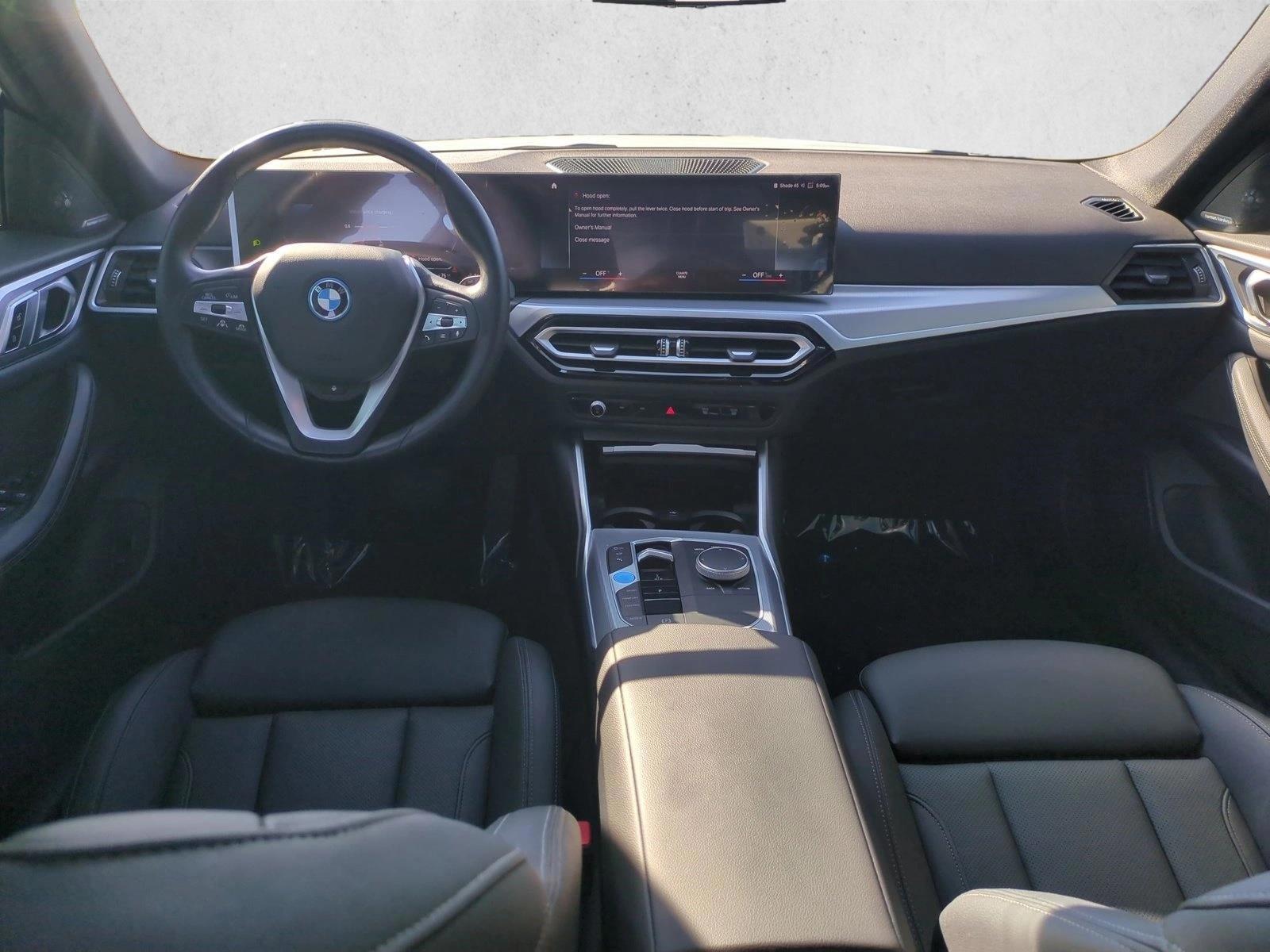 Thumbnail: 2023 BMW i4 - 3