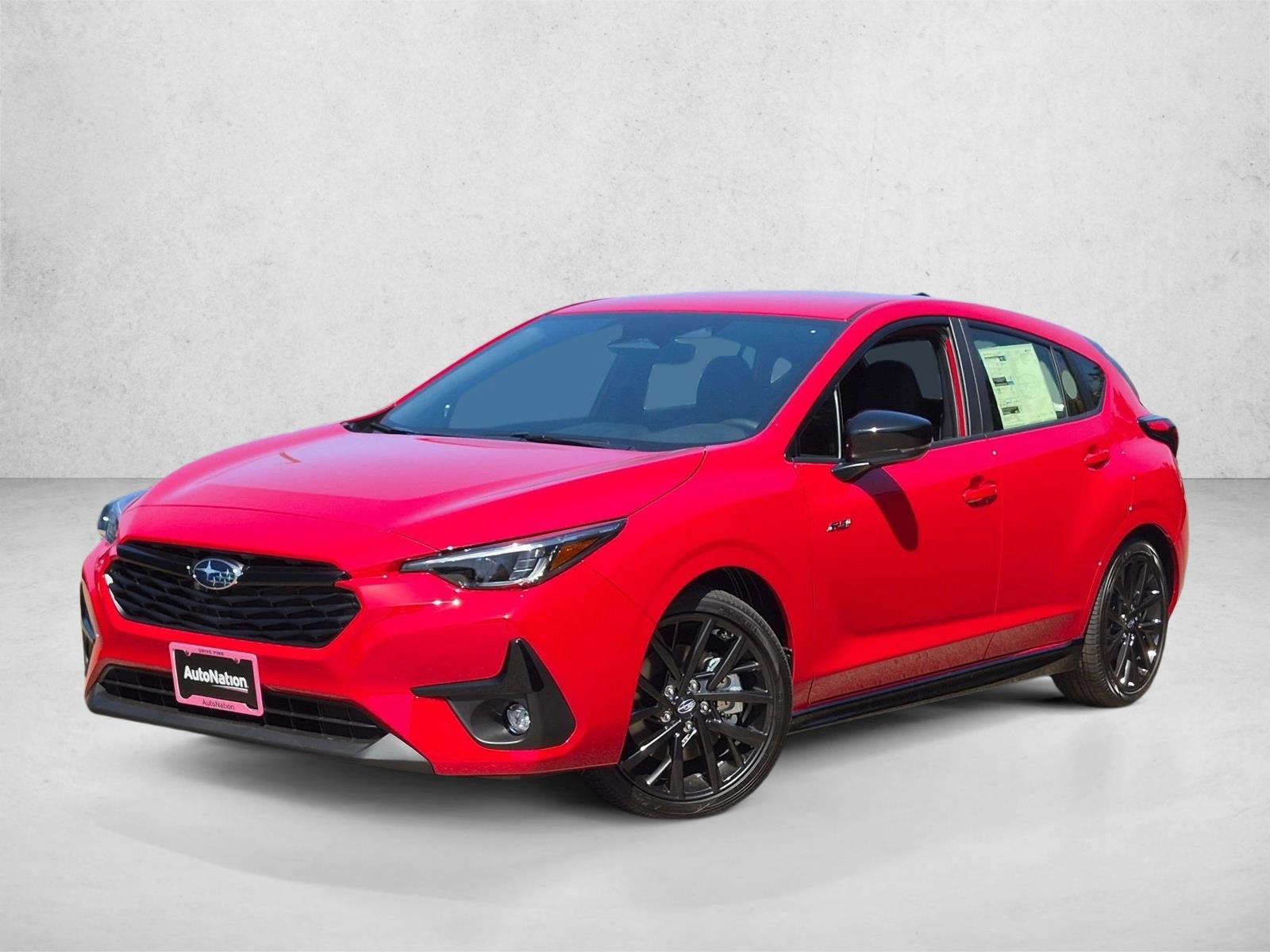 Thumbnail: 2026 Subaru Impreza - 1