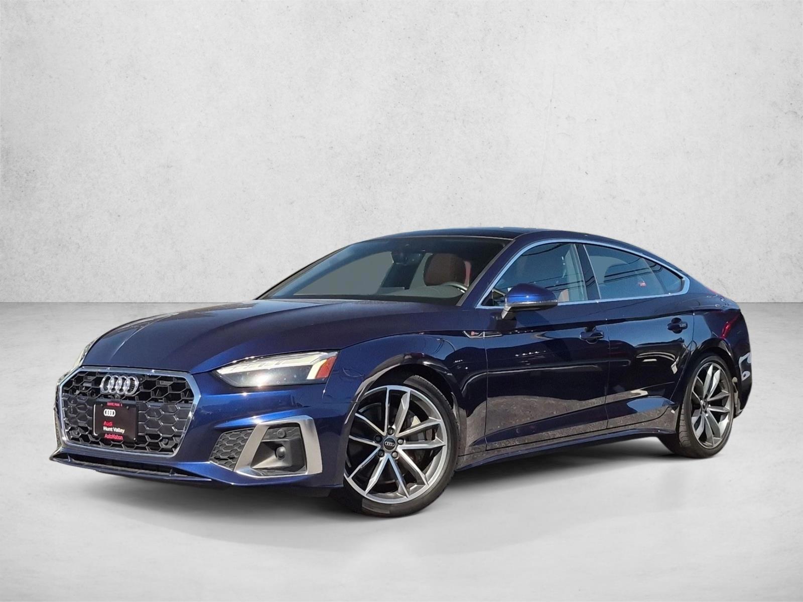 2023 Audi A5 Sportback