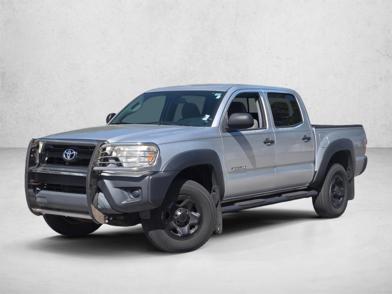2013 Toyota Tacoma PreRunner -
                  St. Petersburg, FL