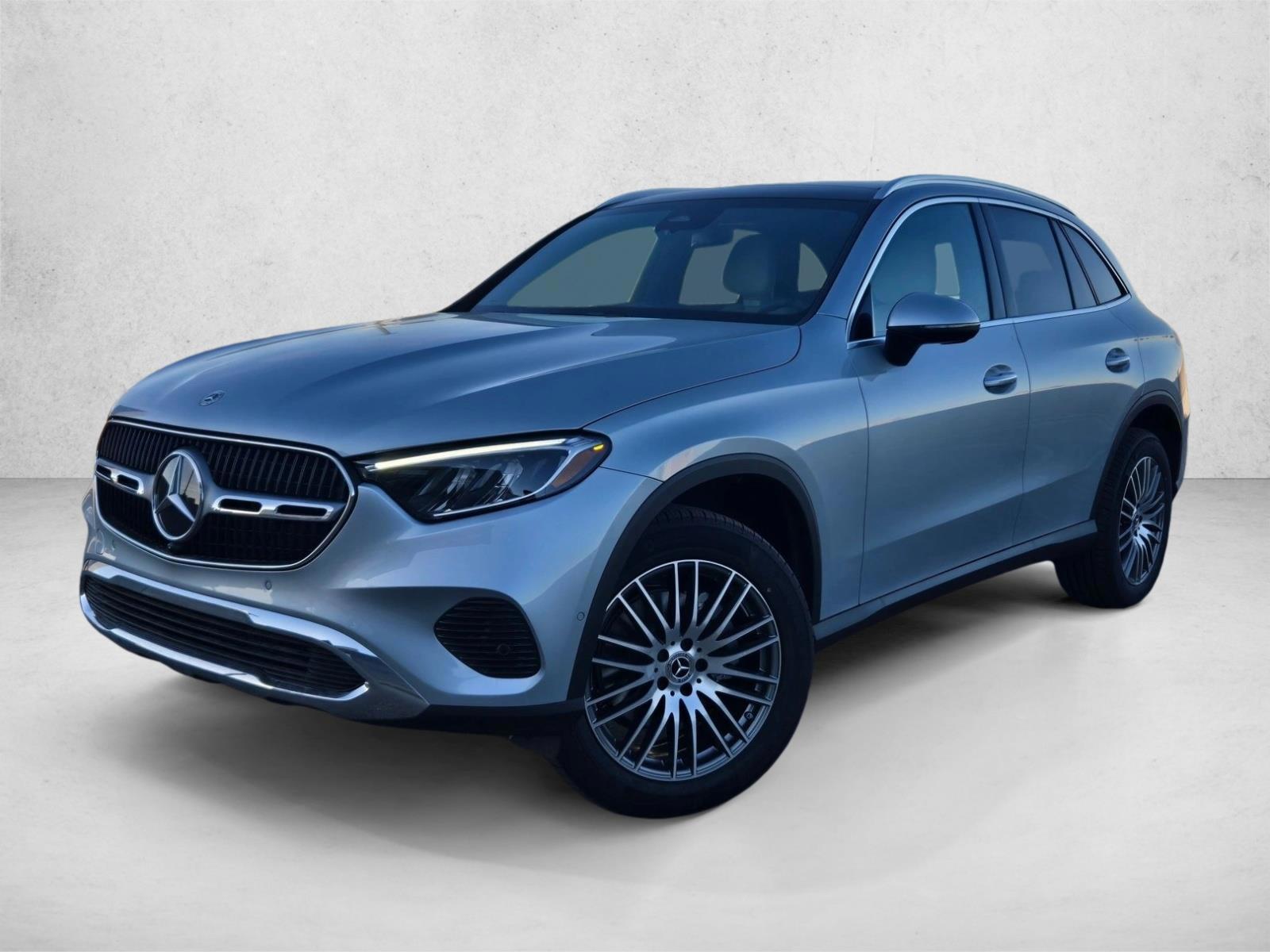 Thumbnail: 2026 Mercedes-Benz GLC - 1