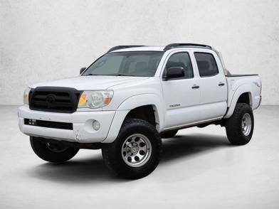 2008 Toyota Tacoma  -
                  Spokane Valley, WA