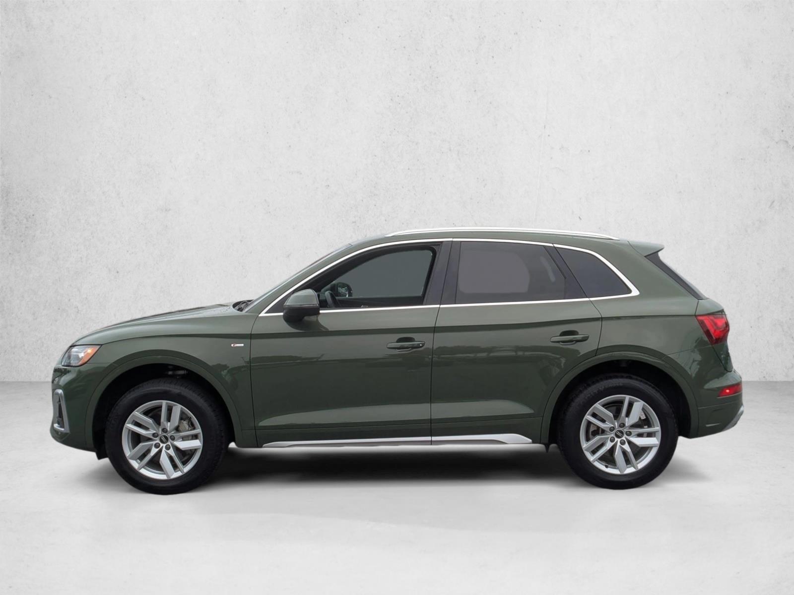 Thumbnail: 2022 Audi Q5 - 2