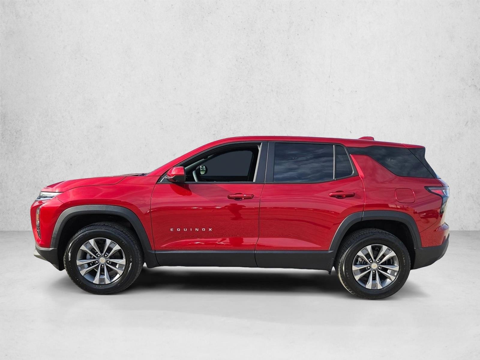 Thumbnail: 2026 Chevrolet Equinox - 2