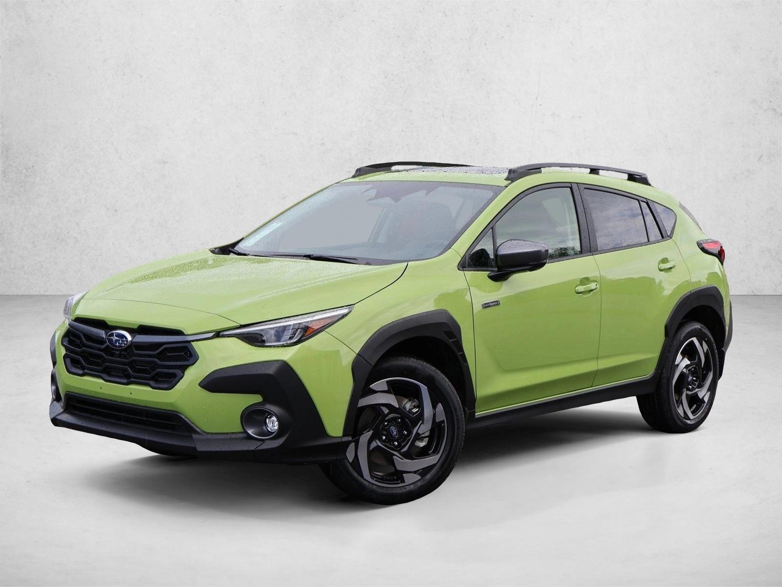 Thumbnail: 2026 Subaru Crosstrek - 1