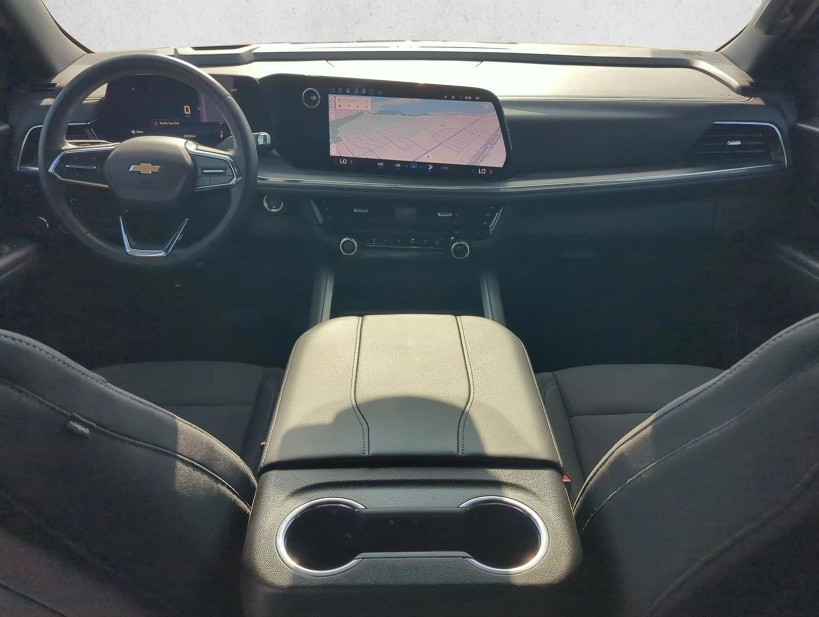 Thumbnail: 2025 Chevrolet Tahoe - 3