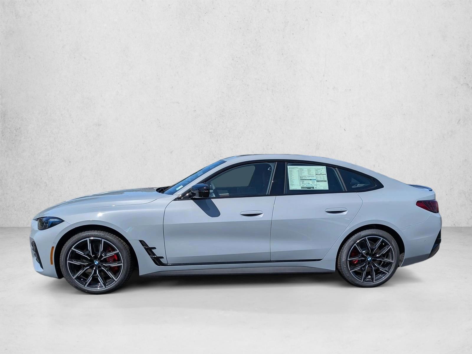 Thumbnail: 2026 BMW i4 - 2
