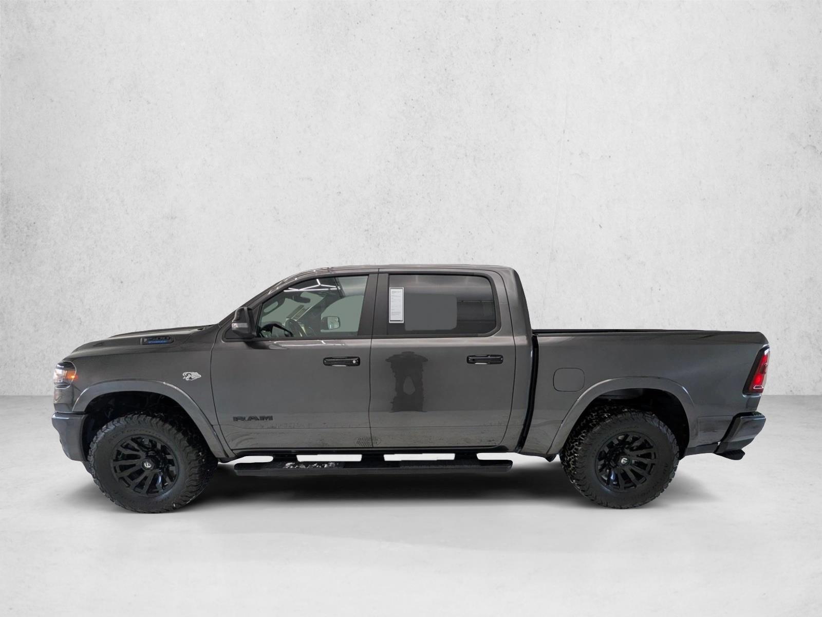 Thumbnail: 2026 RAM 1500 - 4
