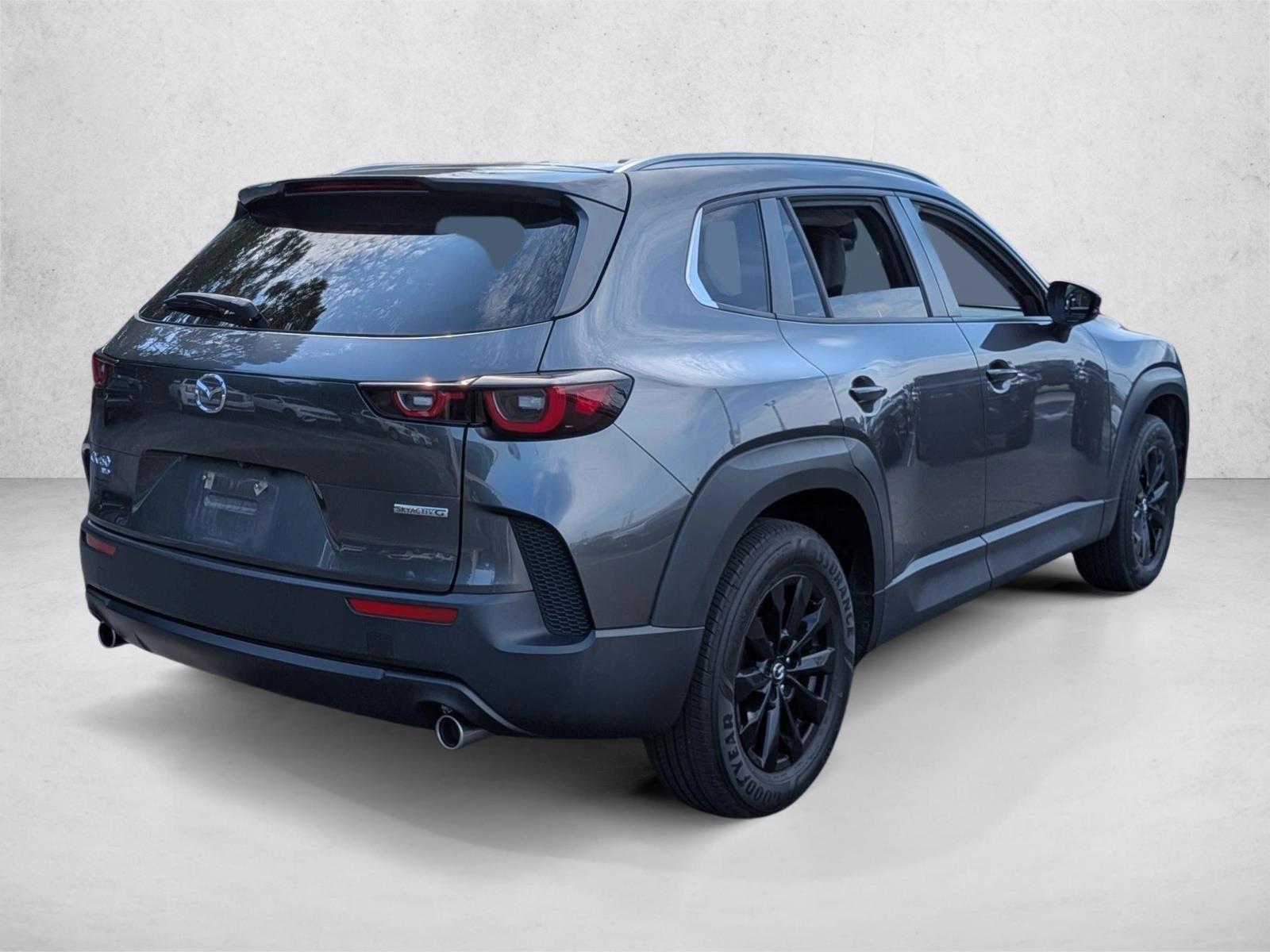 2024 Mazda CX-50