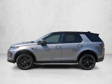 2026 Land Rover Discovery Sport